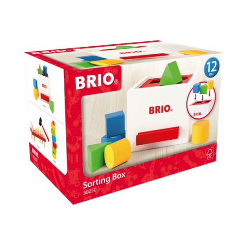 BRIO - Sorting Box