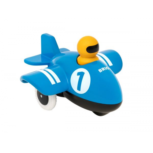 BRIO - Push & Go Flugzeug