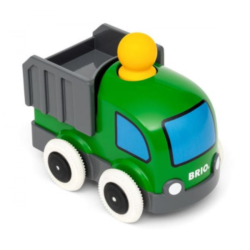 BRIO - Push & Go LKW