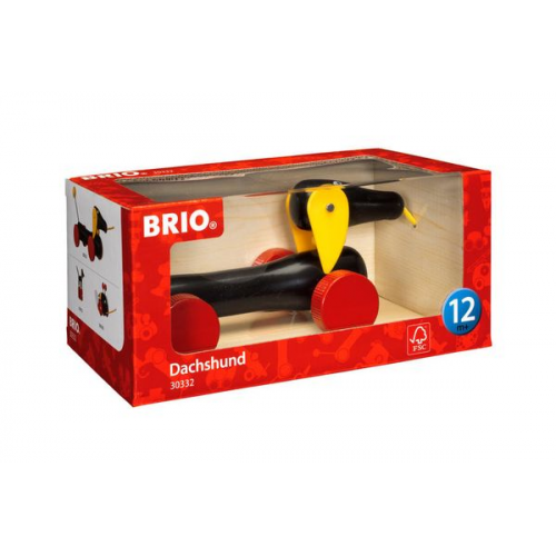 BRIO - Dackel