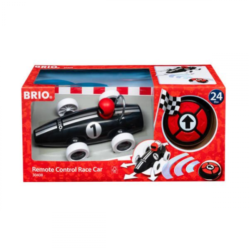 BRIO - RC Rennwagen schwarz