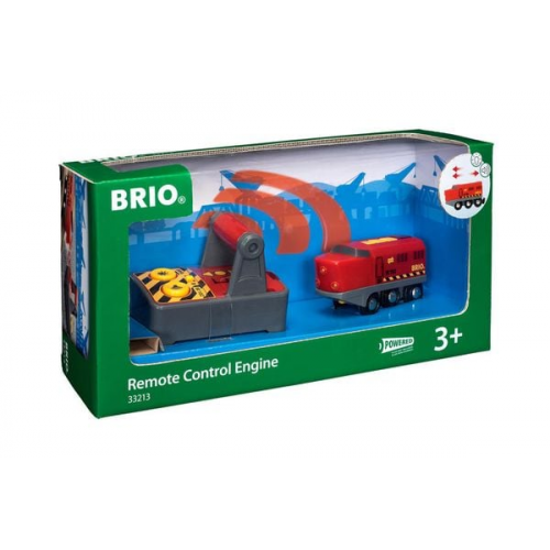 Brio Frachtlok-IR