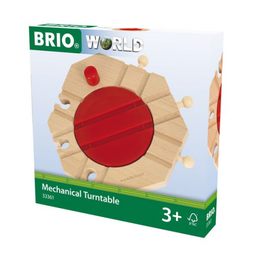 Brio Mechanische Drehscheibe