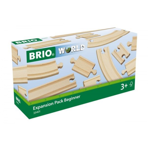 Brio Kleines Schienensortiment