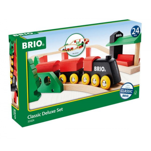 BRIO - Classic Deluxe-Set