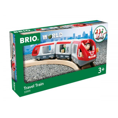 Brio Reisezug