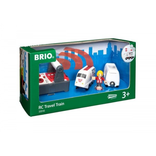 Brio IR Express Reisezug