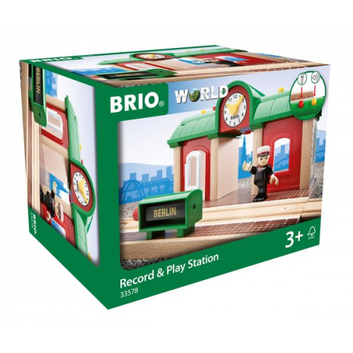 Brio Sprechender Bauernhof