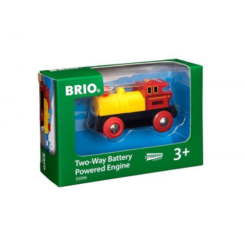 Brio Gelbe Batterielok