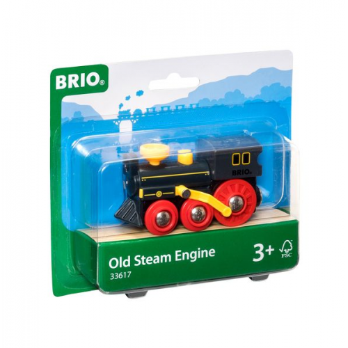 Brio Westernlok