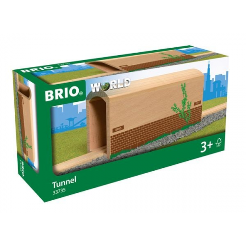 Brio Hoher Holz - Tunnel