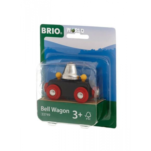 BRIO Glockenwagen, Transport Verkehr