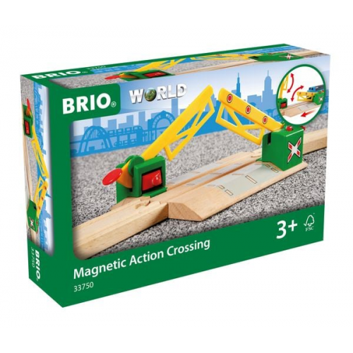 BRIO - Magnetische Kreuzung