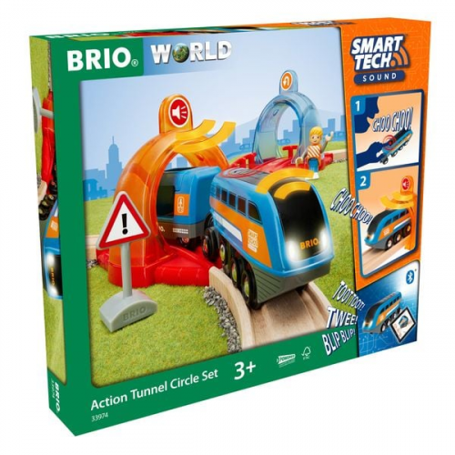 BRIO - Smart Tech Sound Starter Set