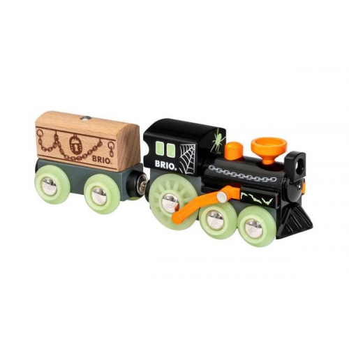 BRIO - Geisterzug Glow in the Dark