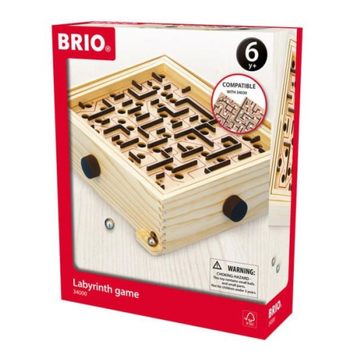 Brio Labyrinth