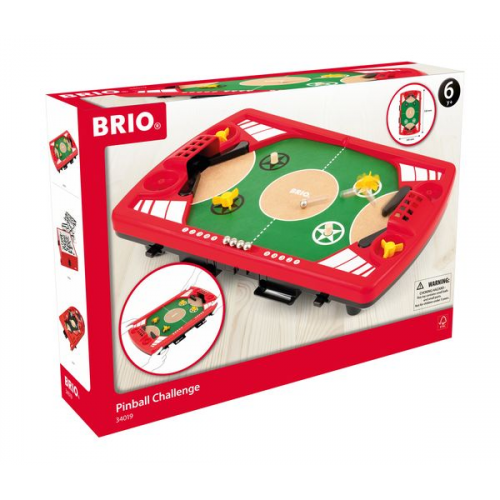 BRIO - Tischfußball-Flipper