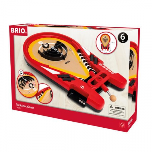 BRIO - Trickshot-Geschicklichkeitsspiel