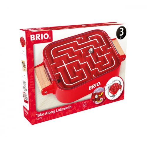 BRIO - Mitnehm-Labyrinth