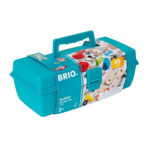 Brio Builder Box 48-teilig, Werkzeugkoffer