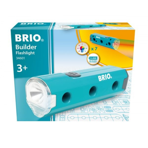 BRIO - Builder Taschenlampe