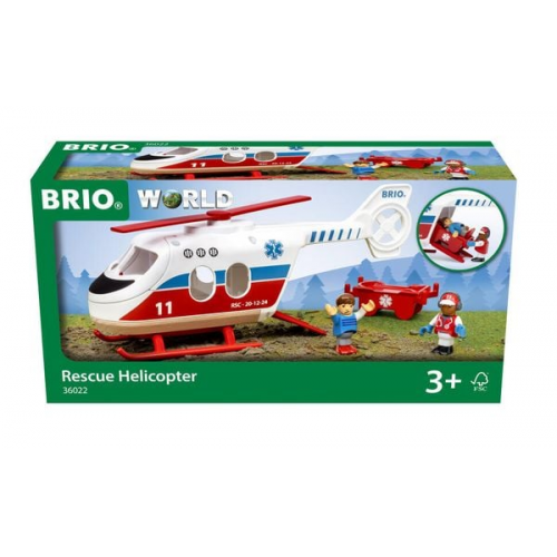 BRIO - BRIO Rettungshubschrauber