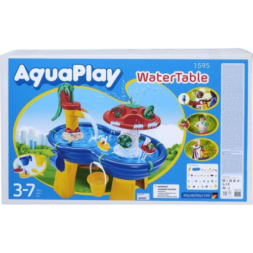 AquaPlay - Wassertisch