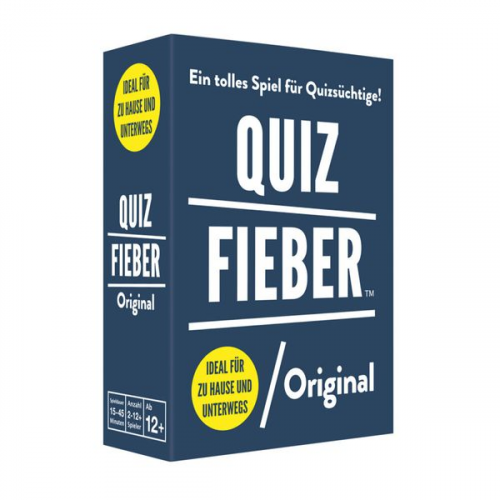 Quizfieber: Original (Spiel)