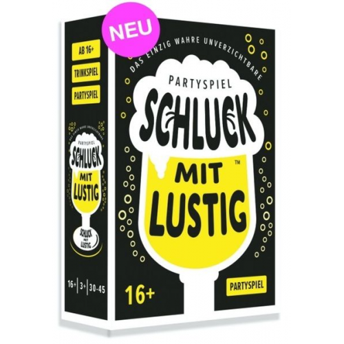 Schluck mit lustig (Spiel)