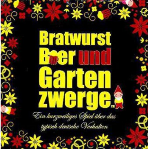 Bratwurst, Bier und Gartenzwerge (Kartenspiel)