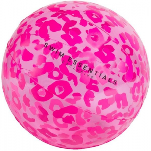 Wasserball Neon Leopard 51 cm