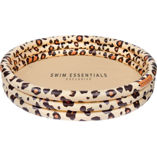 Pool Beige Leopard 150 cm