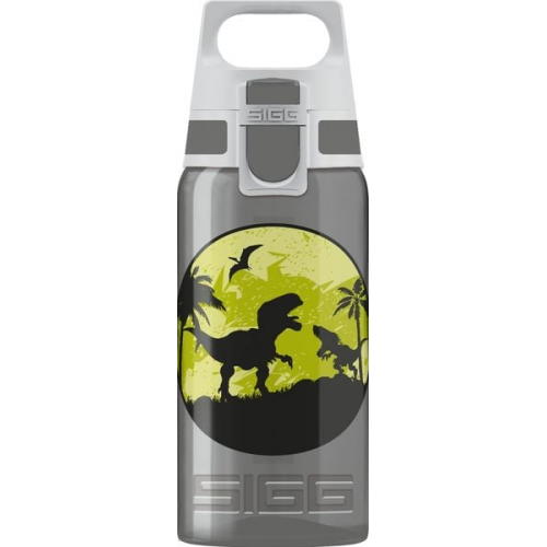 SIGG VIVA ONE Dinos Trinkflasche, 0,5 Liter