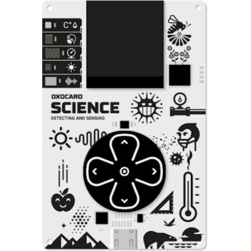 Oxocard (Mini) Science