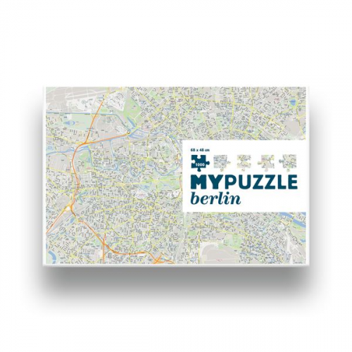 Helvetiq - My Puzzle - Berlin
