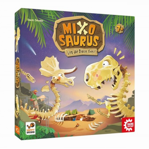 Game Factory - Mixosaurus