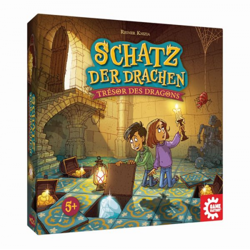 Game Factory - Schatz der Drachen