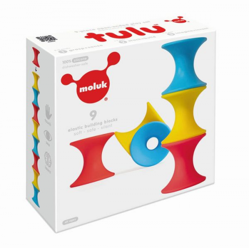 Moluk - Tulu 9er Set bunt