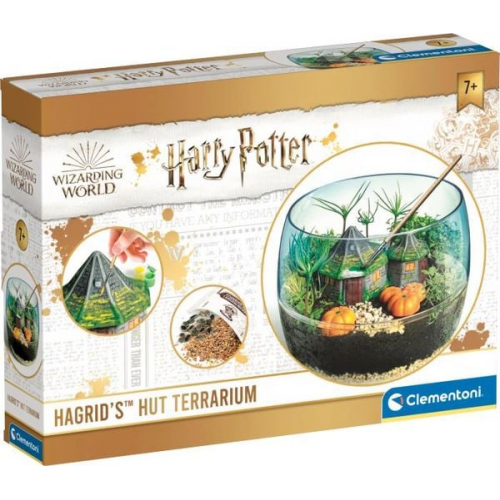 Clementoni - Harry Potter - Terrarium