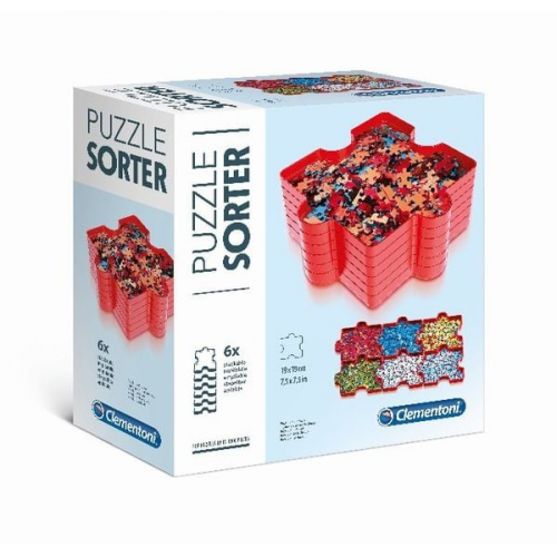 Clementoni - Puzzle Sortierer