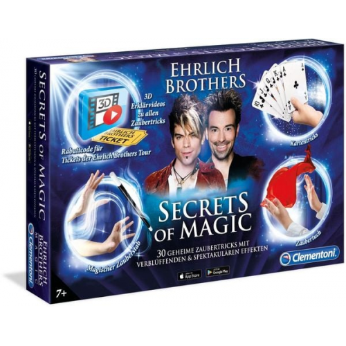 Secrets of Magic (Zauberkasten)