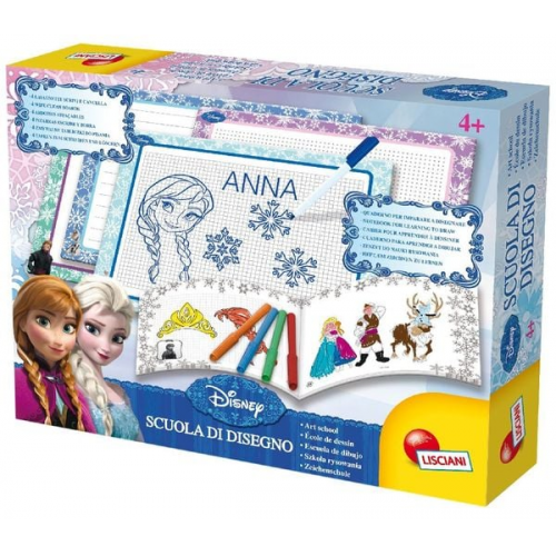 Frozen Drawing School