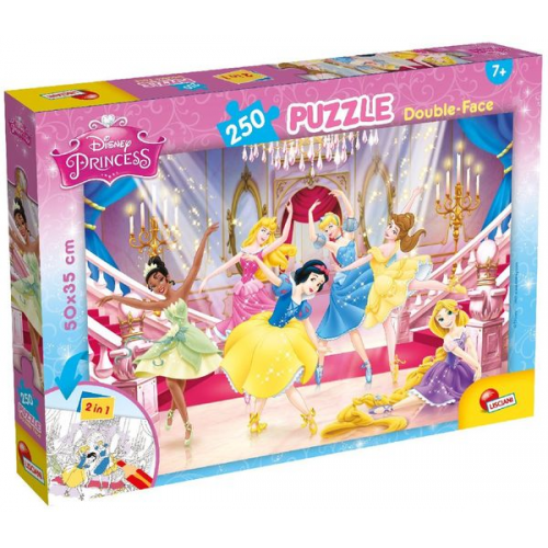 Puzzle Df Plus 250 Princess (Puzzle)