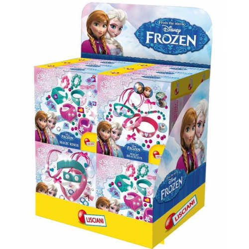 Frozen Pocket Bijoux