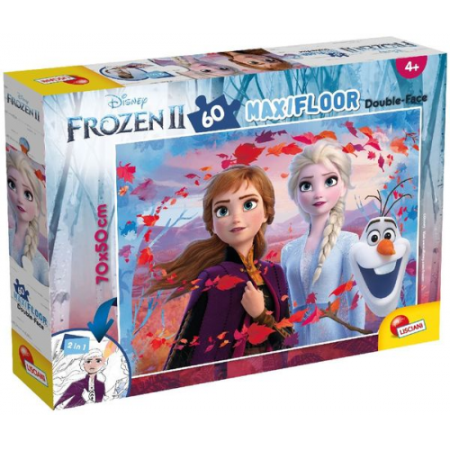 Disney Puzzle Df Maxi Floor 60 Frozen 2 (Puzzle)