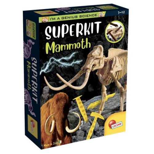 Ich bin ein Genie SUPER KIT MAMMOTH