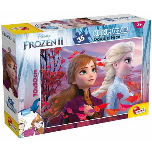 Disney Puzzle Df Maxi Floor 35 Frozen 2 (Puzzle)