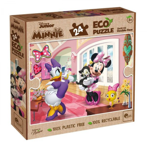 Disney Eco-Puzzle Df Minnie 24