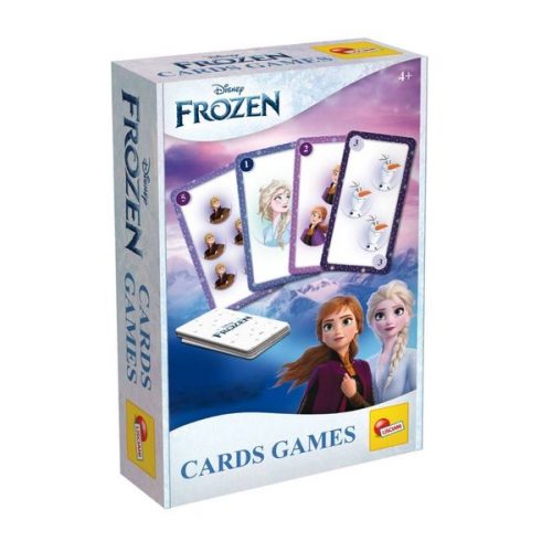 FROZEN Karten Spiel