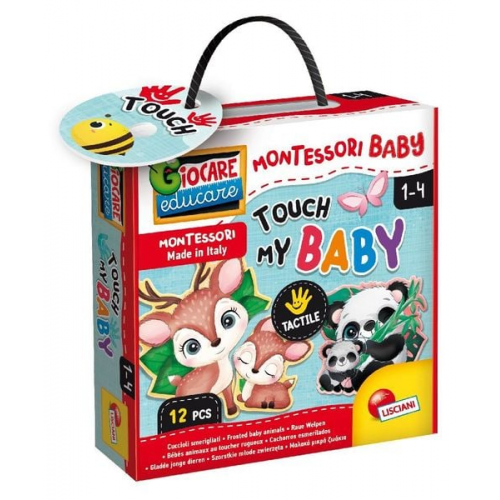 Montessori Baby Touch - My Baby